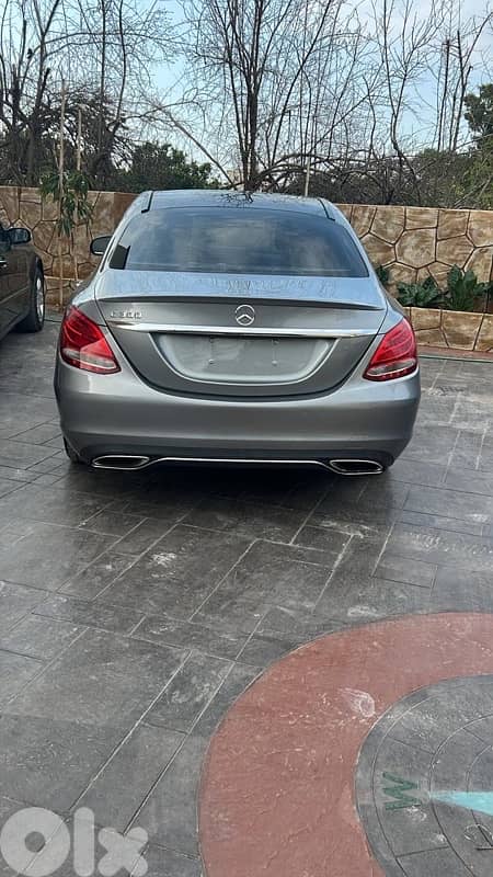 Mercedes-Benz C-Class 2016 0