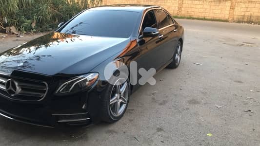Mercedes-Benz E-Class 2017