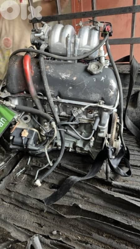 LADA MERCEDES TOYOTA HONDA NISSAN PEUGEOT RENAULT SMART USED ENGINES 2