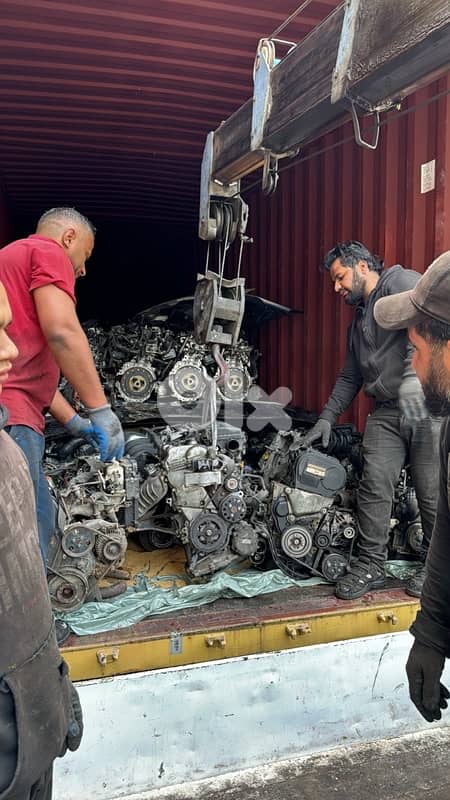 LADA MERCEDES TOYOTA HONDA NISSAN PEUGEOT RENAULT SMART USED ENGINES 3