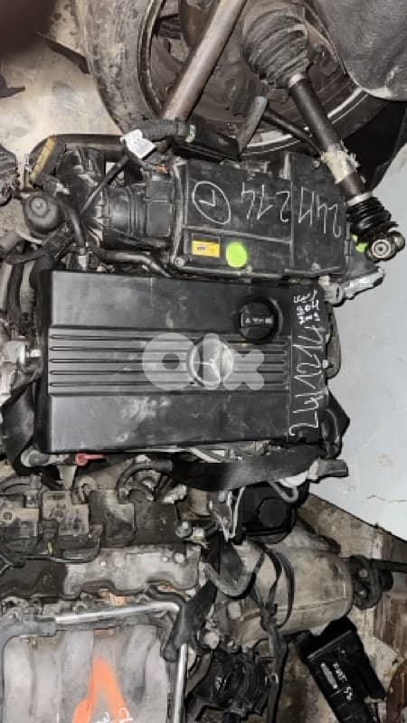 LADA MERCEDES TOYOTA HONDA NISSAN PEUGEOT RENAULT SMART USED ENGINES 4