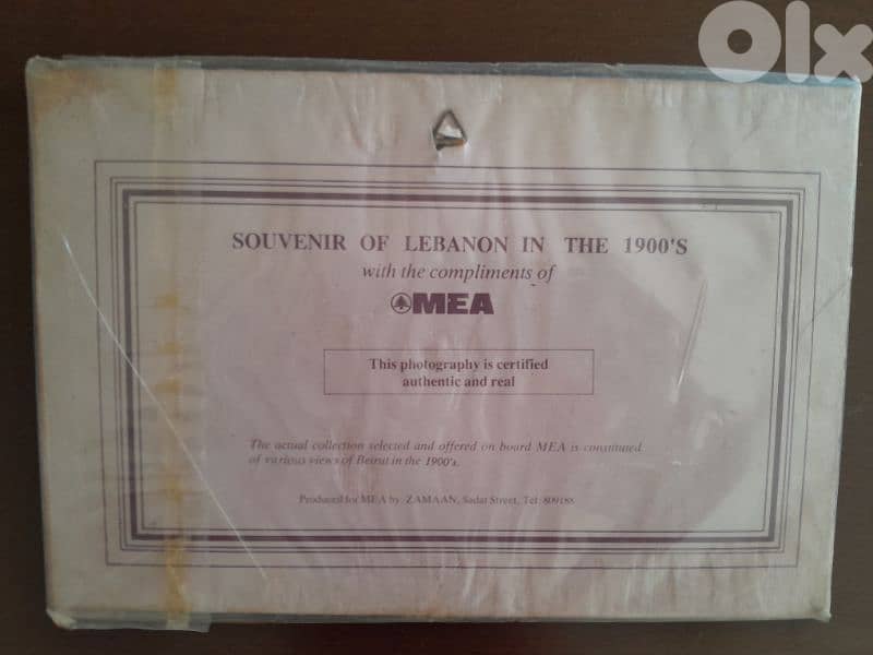 MEA certified Authentic photo CAWAS 1894 2