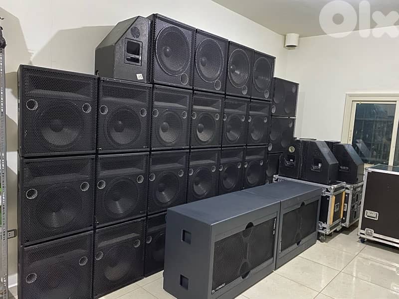 Meyer sound 0