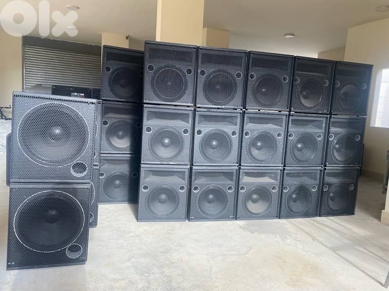 Meyer sound 3