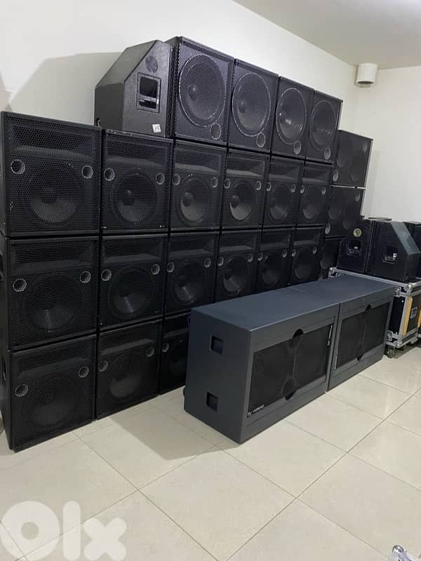 Meyer sound 7