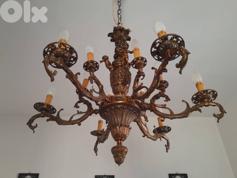 ثريا نحاس تراثية 0