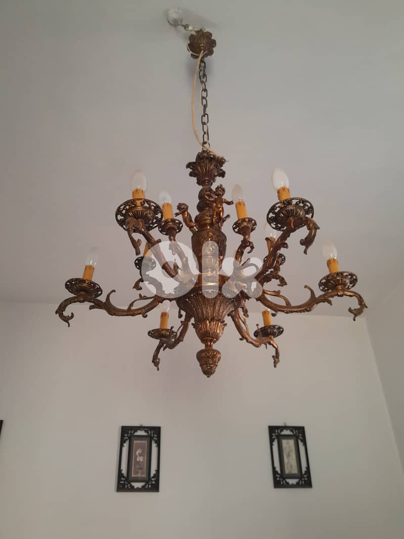 ثريا نحاس تراثية 1