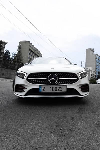 Mercedes A250 - TGF Source AMG kit 1 Owner