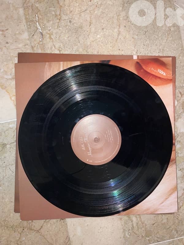 happier than ever vinyl 2