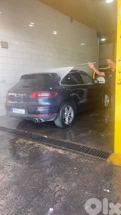 Porsche Macan 2016