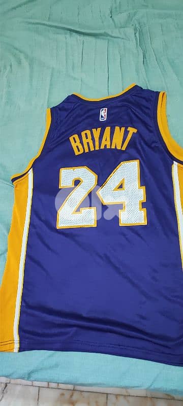 Lakers Retro jersey 1