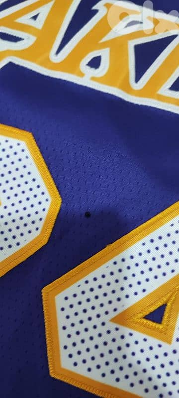 Lakers Retro jersey 2