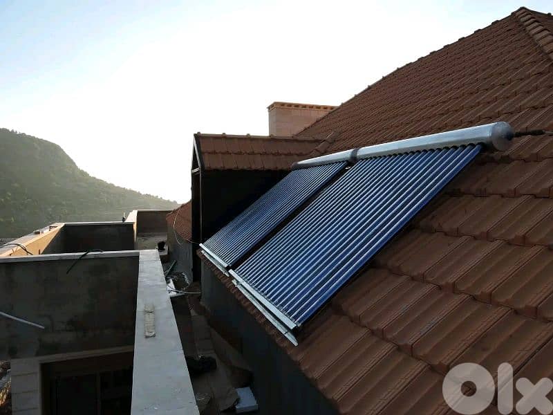 Solar Water Heating Solutions 0