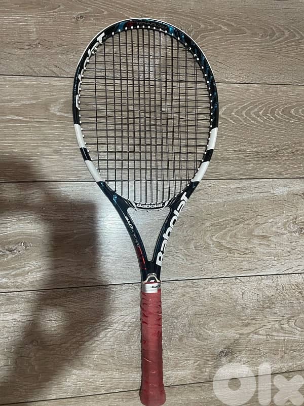 Tennis Racket 1