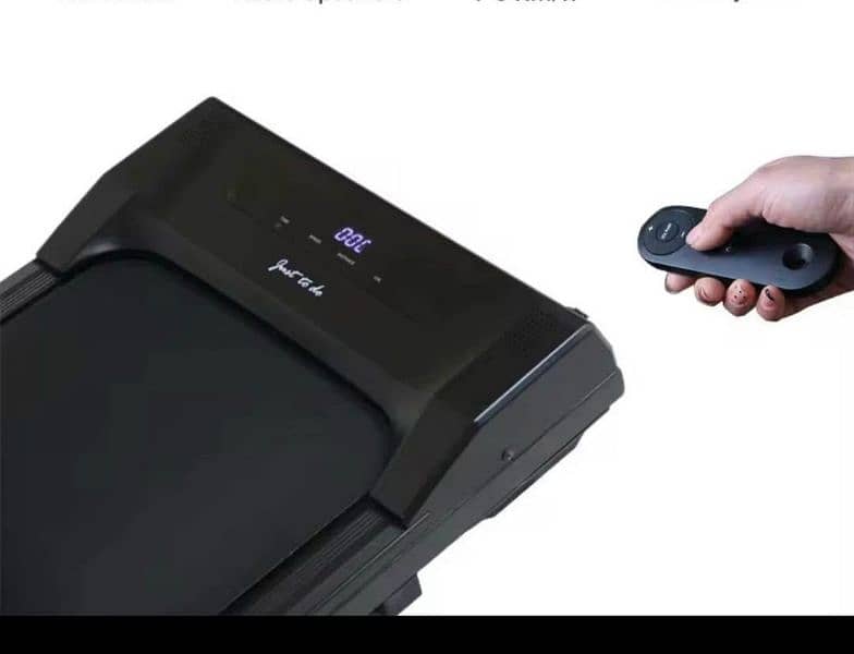 foldable treadmill 1