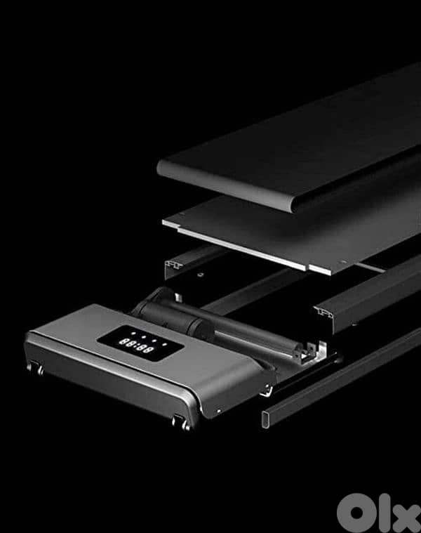 foldable treadmill 2