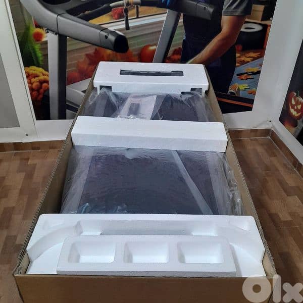 foldable treadmill 5