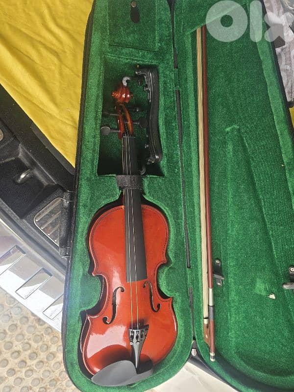 violin instrument 0