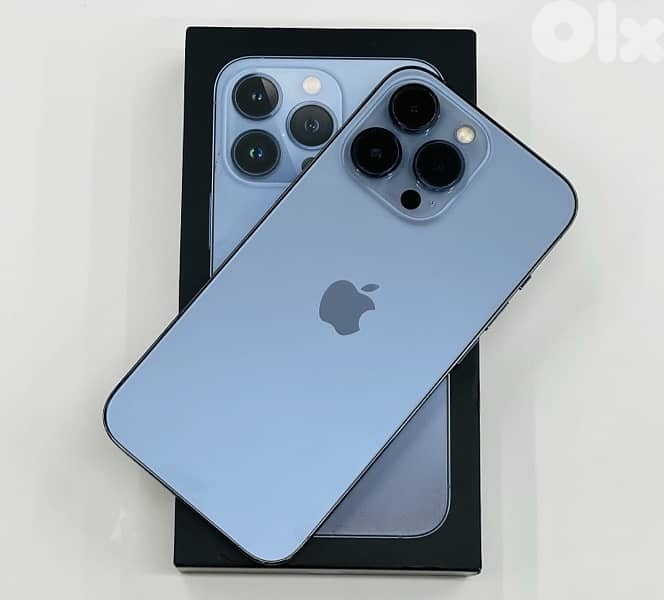 Iphone 13 Pro Max 256 gb + FREE items 0
