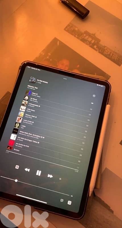 iPad Pro like new ( serious buyers ) 1