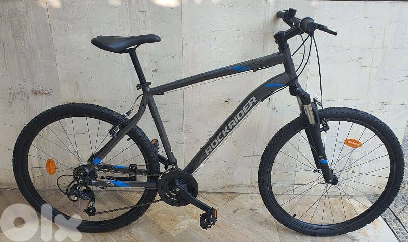 Rockrider ST100 27.5" Size Large / XLARGE 0