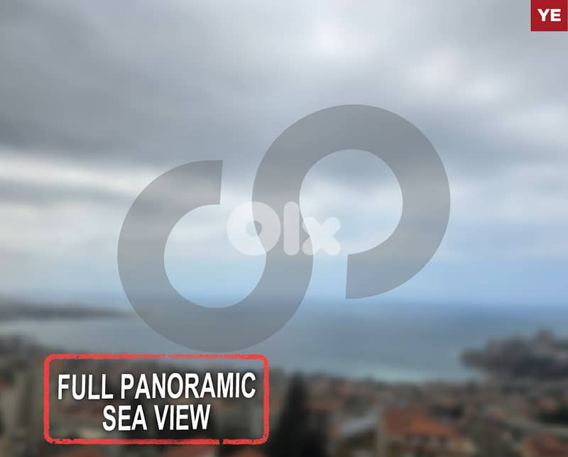 Luxury Apartment for Sale in Kfarhbab – 600 sqm REF#YE124320 0