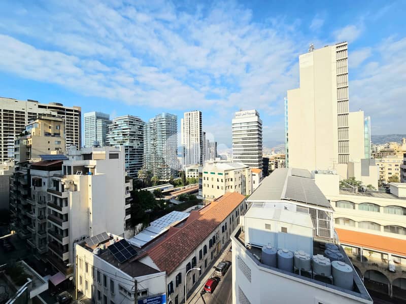 RA25-4268 Fully Renovated Apartment 230 m² for Rent – Clemenceau 0