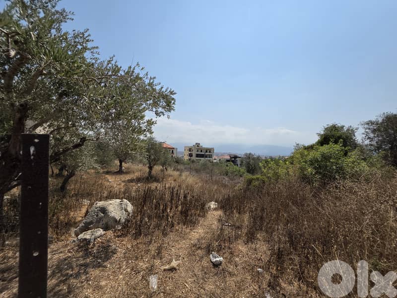RWB168CC - Land for sale in Barsa - Koura 1
