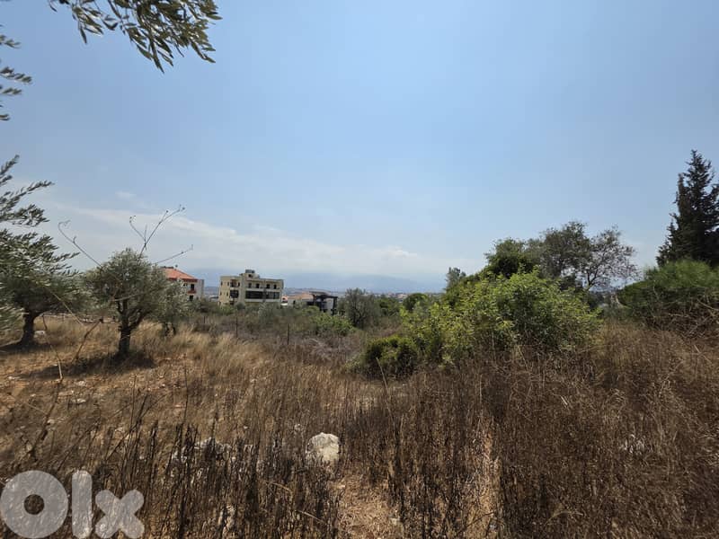 RWB168CC - Land for sale in Barsa - Koura 2