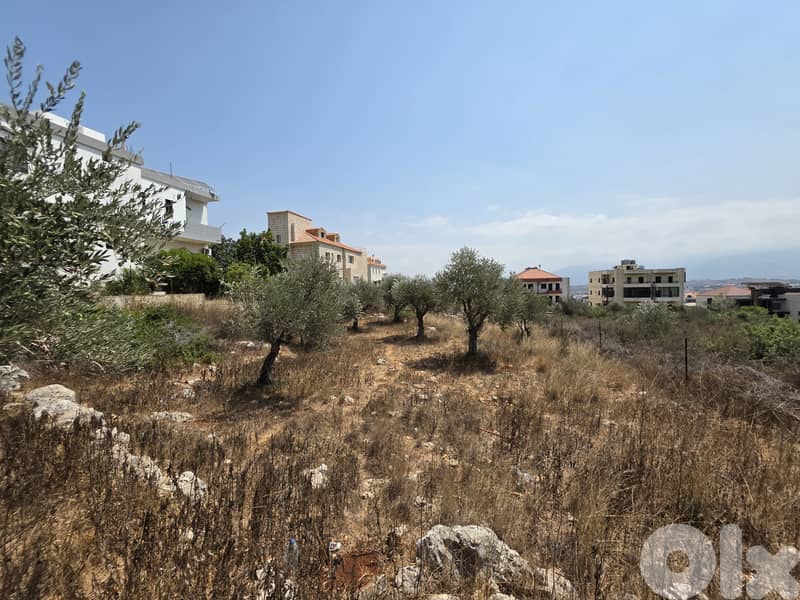 RWB168CC - Land for sale in Barsa - Koura 3