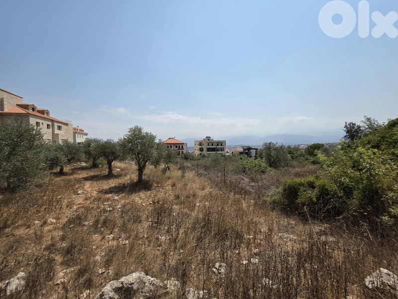 RWB168CC - Land for sale in Barsa - Koura 4