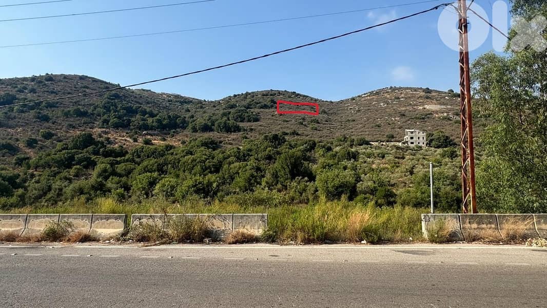 RWB145DL - Land for sale in Kfarhay Batroun 0