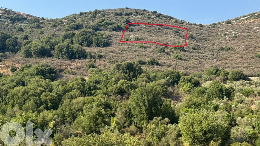 RWB145DL - Land for sale in Kfarhay Batroun 1