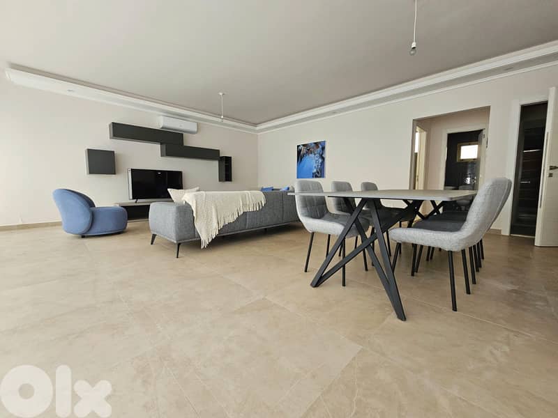 RA24-4273 Luxurious Fully Furnished Apartment for sale in Clemenceau 0