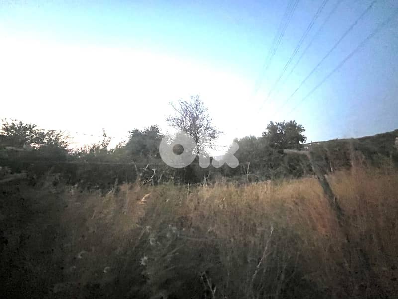RWB147DL - Land for sale in Daael Batroun 1