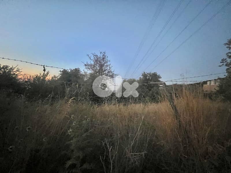 RWB147DL - Land for sale in Daael Batroun 2