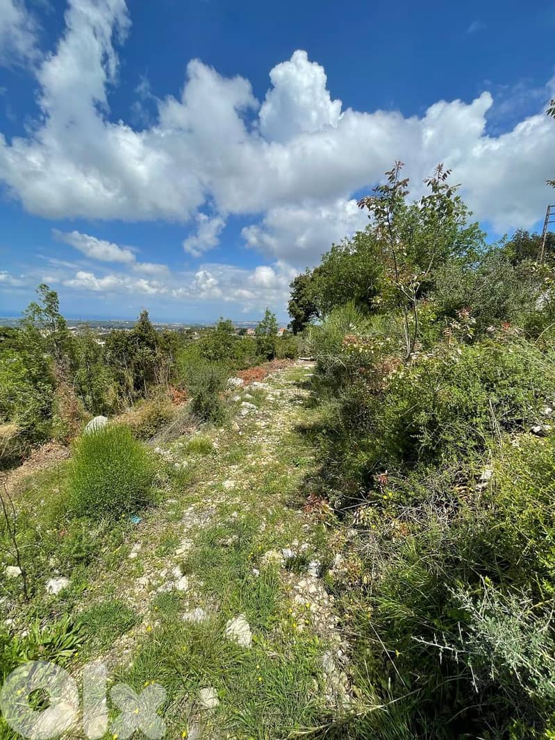 RWB148DL - Land for sale in Zein Batroun 0
