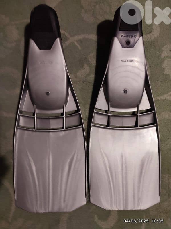 Speedo Fins. 1