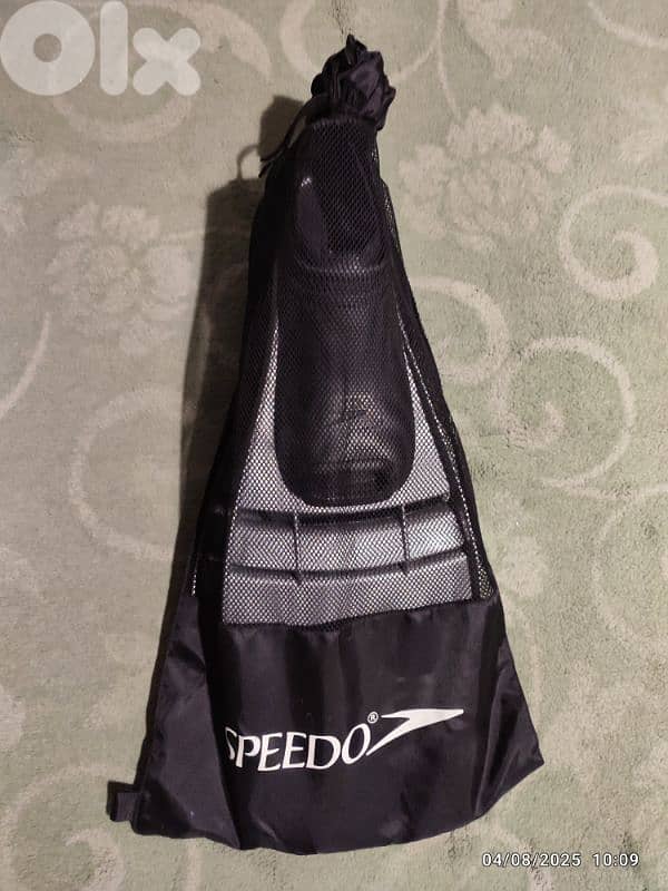 Speedo Fins. 3
