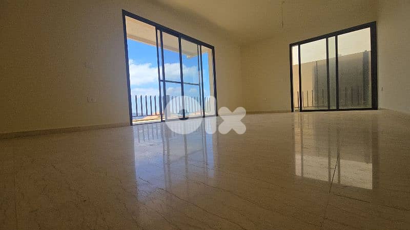 shaileh 200m 3 bed and 100m garden terrace just 600$ 0