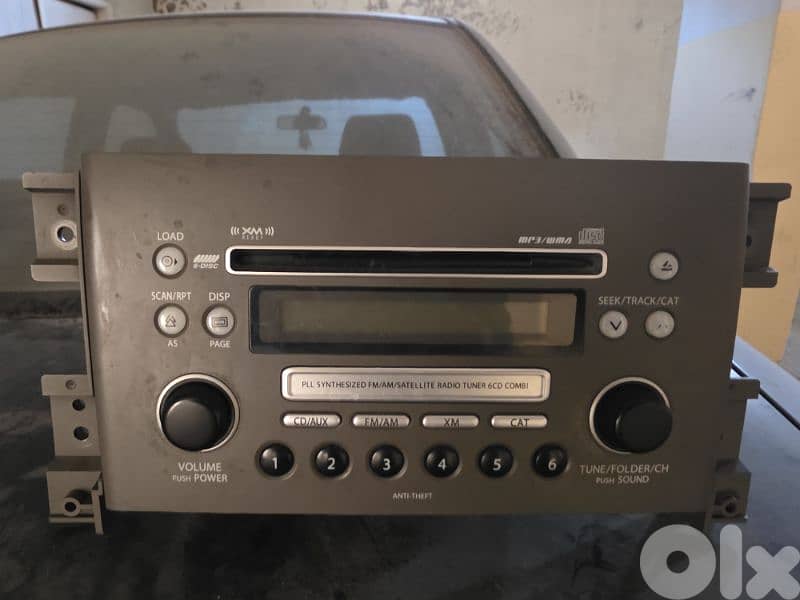 audio radio 1