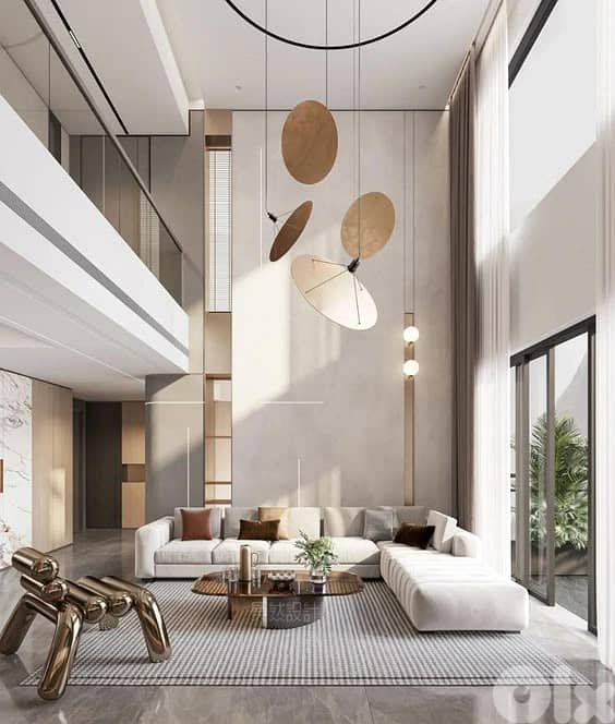 Luxurious Triplex for Sale in Ain Saade - CPSM358 0