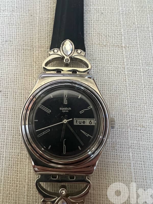 Swatch watch 1