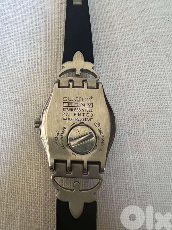 Swatch watch 2