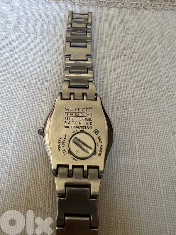 Swatch watch 2