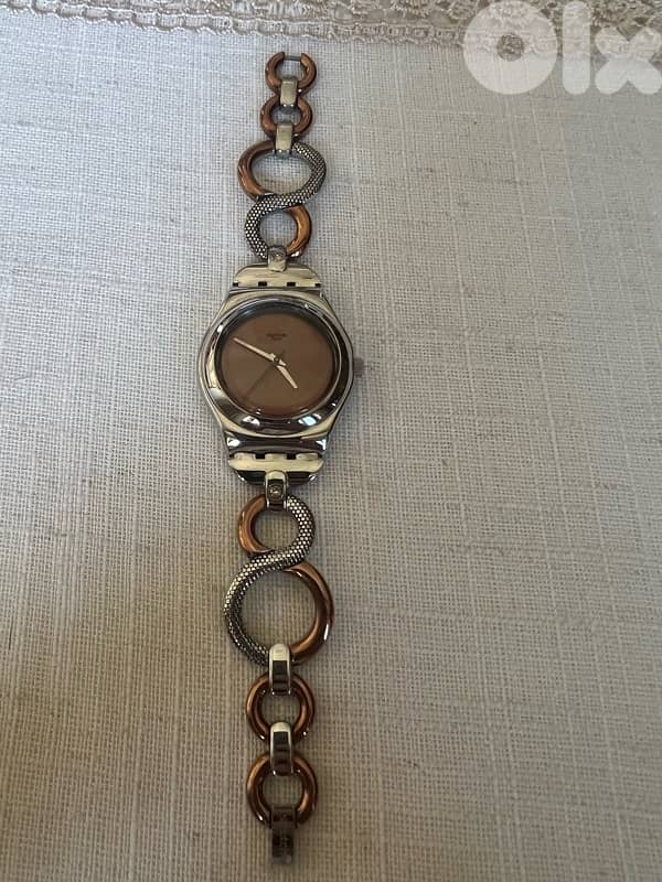 Swatch watch 0