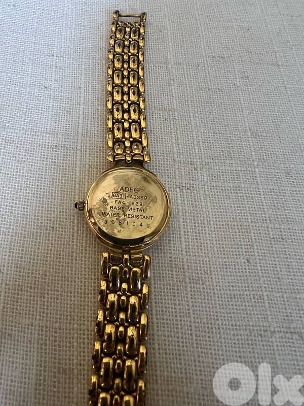 Vintage watch 2