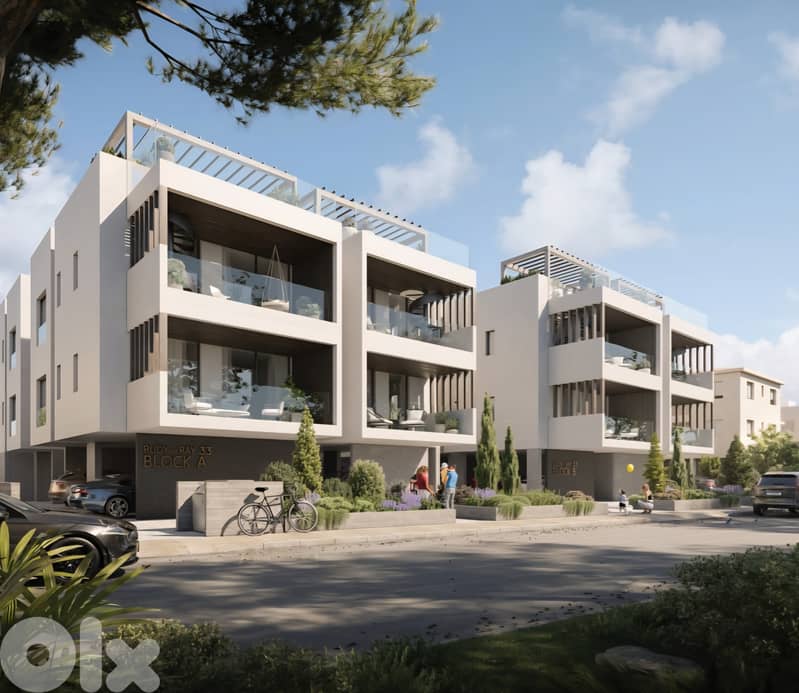 RWB399EA - Project for sale in Cyprus Livadia 0