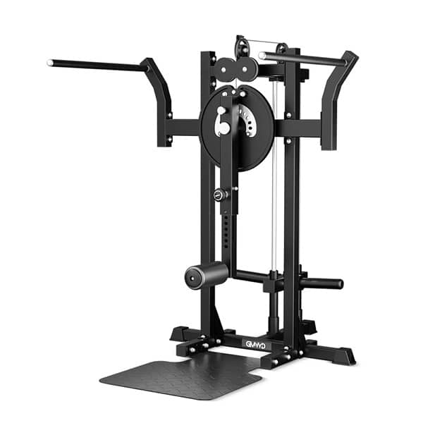 standing hip machine 0