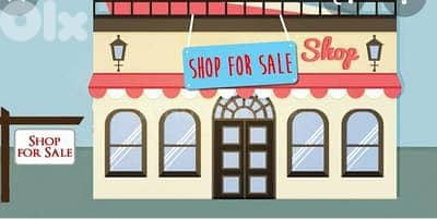 ZE25-4277 Shop 80 m² for Sale – Clemenceau, Beirut 0